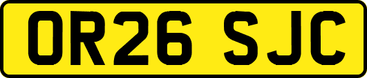 OR26SJC