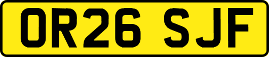 OR26SJF