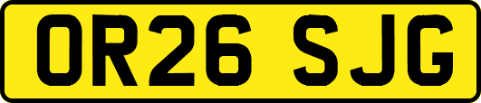 OR26SJG