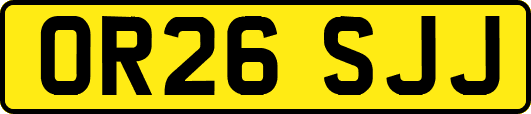 OR26SJJ