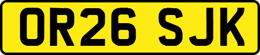 OR26SJK
