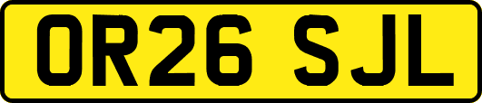 OR26SJL