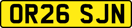 OR26SJN