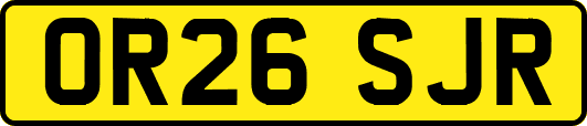 OR26SJR