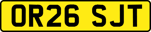 OR26SJT