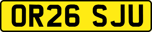 OR26SJU