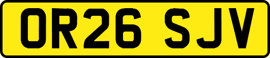 OR26SJV