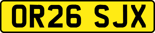 OR26SJX