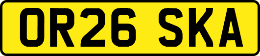 OR26SKA