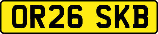 OR26SKB