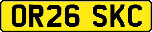 OR26SKC
