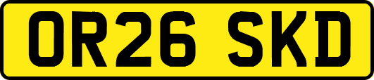 OR26SKD