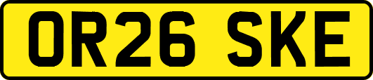 OR26SKE