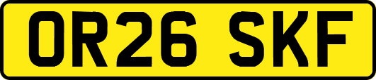 OR26SKF