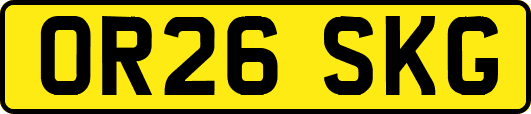 OR26SKG