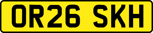 OR26SKH