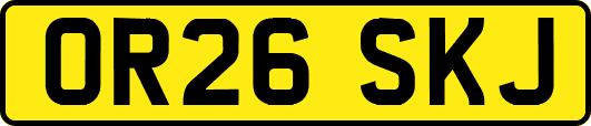 OR26SKJ