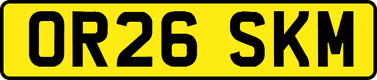 OR26SKM