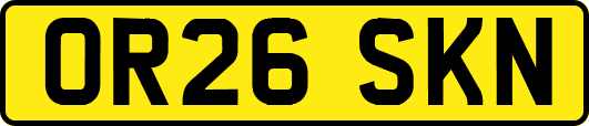 OR26SKN