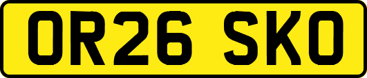 OR26SKO