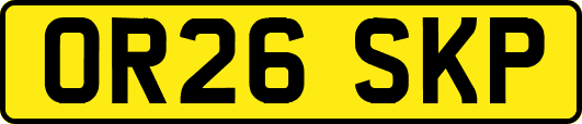 OR26SKP