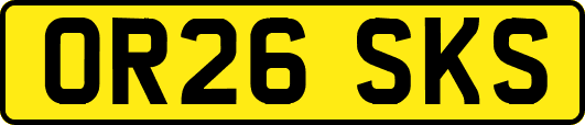 OR26SKS