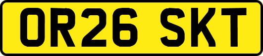 OR26SKT