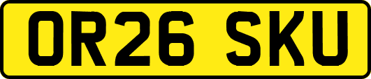 OR26SKU