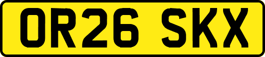 OR26SKX
