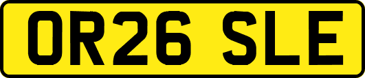 OR26SLE