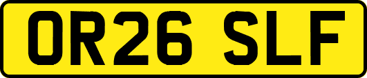OR26SLF