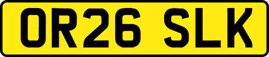 OR26SLK