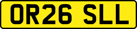 OR26SLL