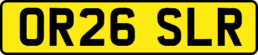 OR26SLR