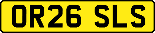 OR26SLS