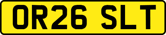 OR26SLT