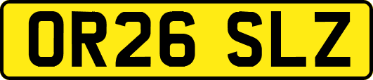 OR26SLZ