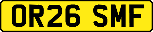OR26SMF
