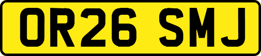 OR26SMJ