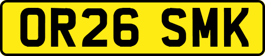 OR26SMK