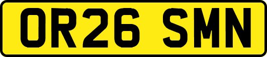 OR26SMN