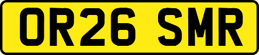 OR26SMR