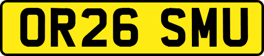 OR26SMU