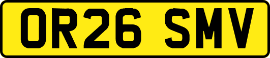 OR26SMV