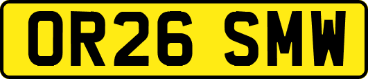 OR26SMW