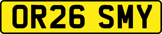 OR26SMY