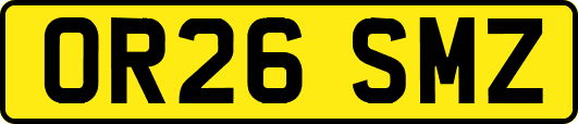 OR26SMZ