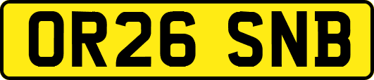 OR26SNB