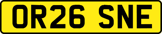 OR26SNE