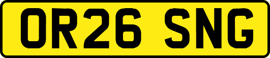 OR26SNG